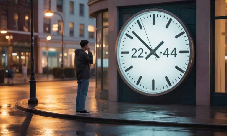 découvrez la signification de 22h44 pour les célibataires et ce que ce chiffre peut symboliser dans votre vie amoureuse.