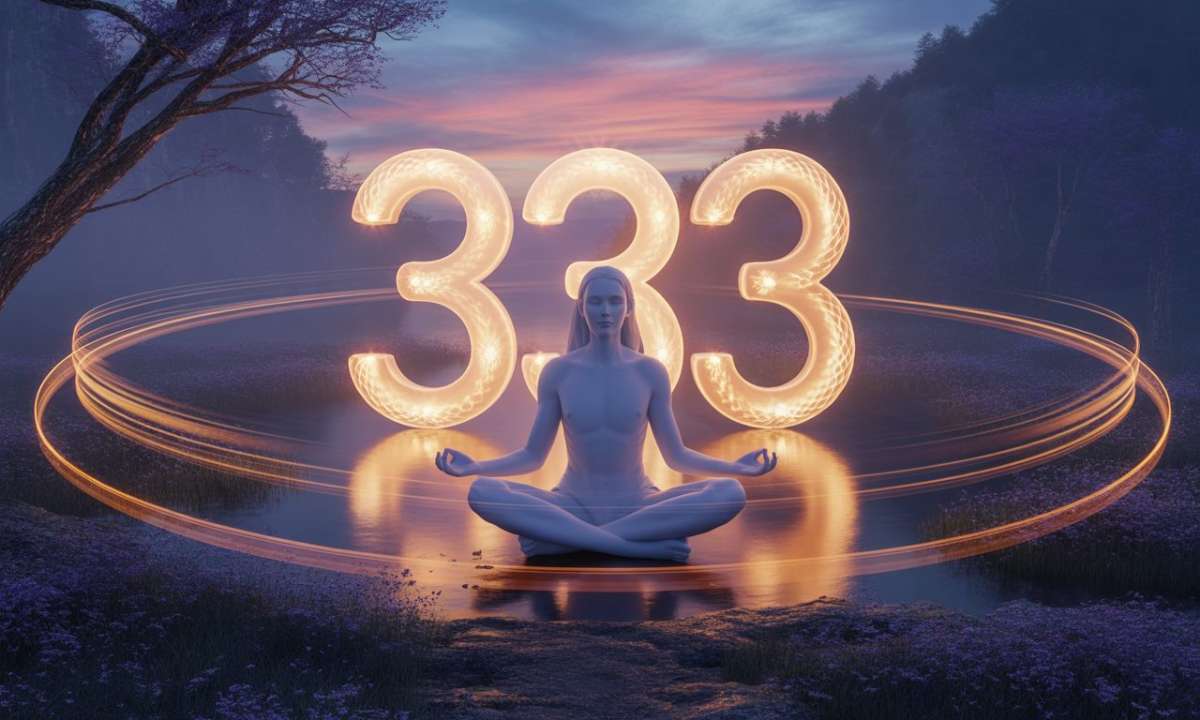 découvrez la signification spirituelle du nombre 3333, son message mystique et son influence dans votre vie spirituelle.