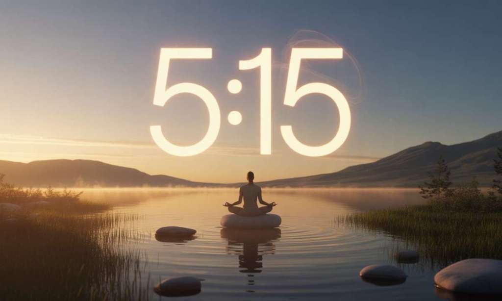 découvrez la signification spirituelle possible de l'heure miroir 5h15 et ce qu'elle peut révéler sur votre vie et votre chemin intérieur.