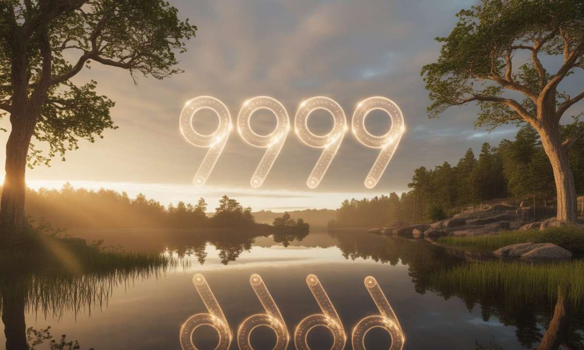 découvrez la signification spirituelle du nombre 9999 et son impact sur votre vie, incluant ses messages de transformation, d'achèvement et d'évolution spirituelle.