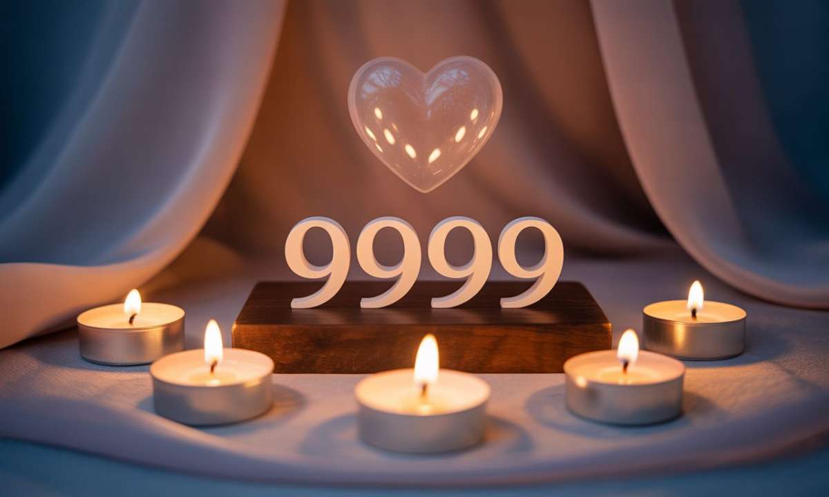 découvrez la signification spirituelle du nombre 9999 et son impact sur votre vie, symbolisant la fin d'un cycle et un nouveau départ vers l'éveil et la transformation.