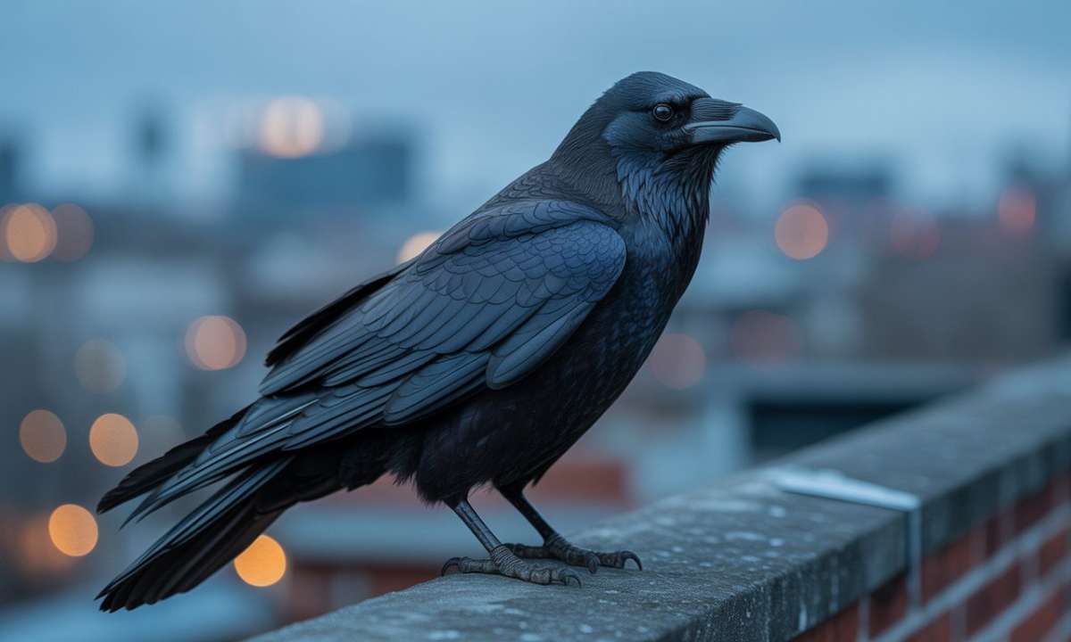 découvrez la signification profonde et les symboles spirituels associés au corbeau, un oiseau mystérieux porteur de messages et de sagesse dans de nombreuses cultures.