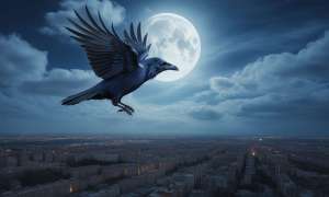 découvrez la signification spirituelle du corbeau, un oiseau chargé de symboles, mystères et messages dans différentes cultures et traditions.
