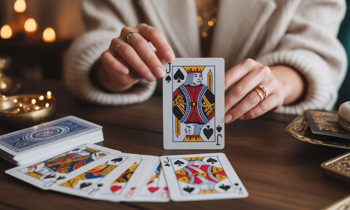 découvrez la signification du valet de pique en cartomancie, ses interprétations et son impact sur vos tirages de cartes.