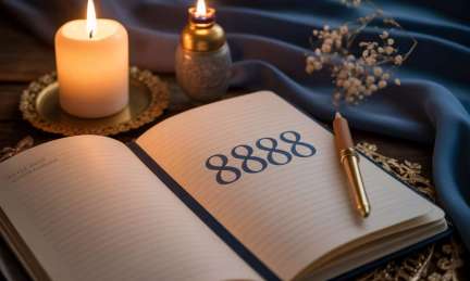 découvrez la signification spirituelle et symbolique du nombre 8888, un chiffre porteur de messages puissants et d'énergie positive dans votre vie.