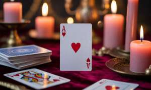 découvrez la signification de l'as de cœur en cartomancie et son rôle dans les tirages pour interpréter amour, émotions et relations.